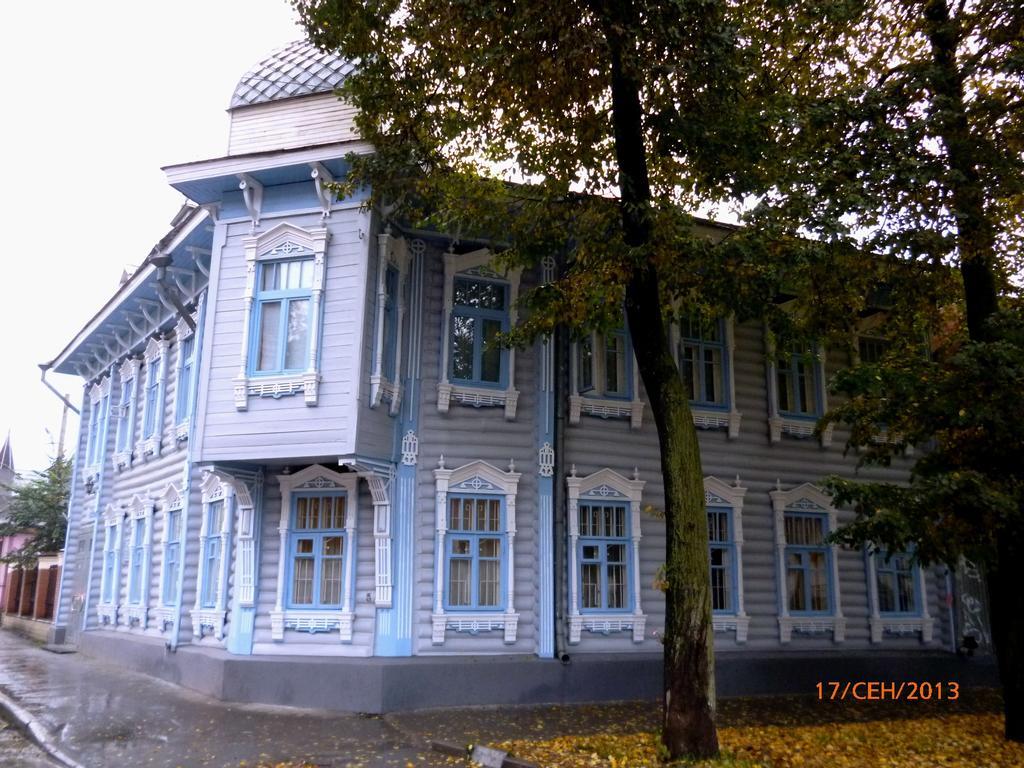 Kassel Inn Ярославъл Екстериор снимка